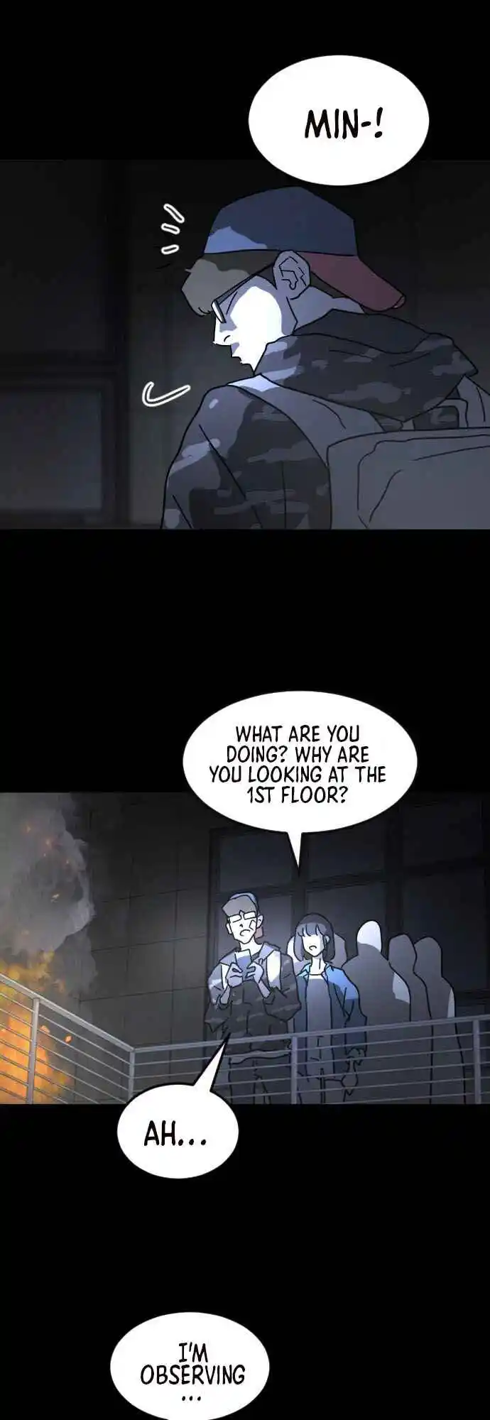 One day, Suddenly, Seoul Is 27