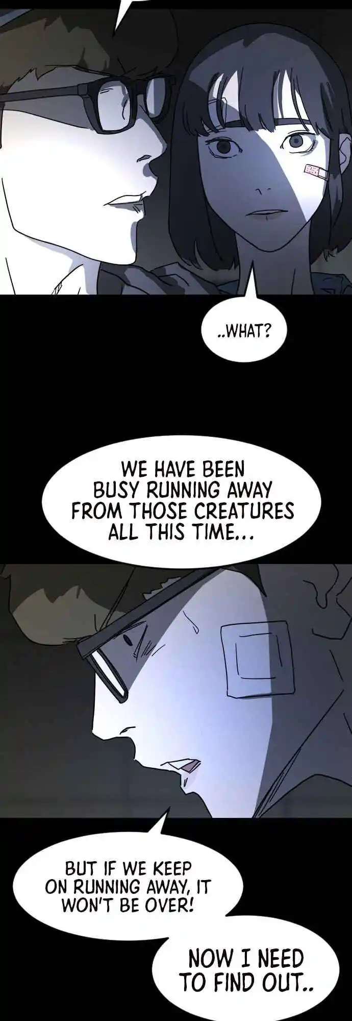 One day, Suddenly, Seoul Is 27