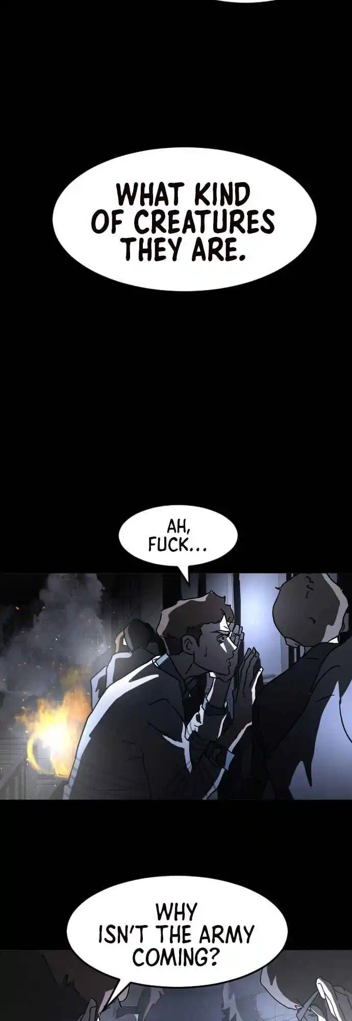 One day, Suddenly, Seoul Is 27