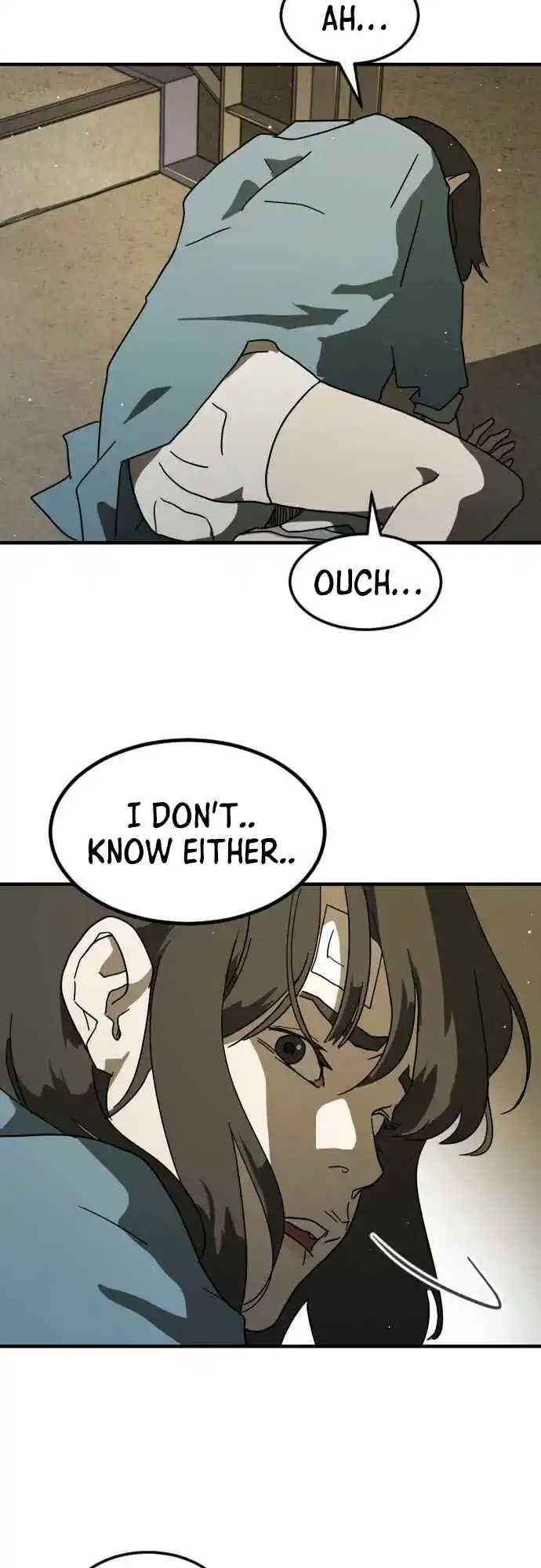 One day, Suddenly, Seoul Is 31