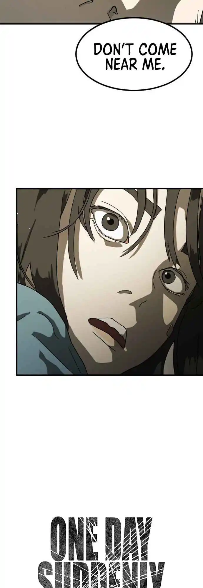 One day, Suddenly, Seoul Is 31