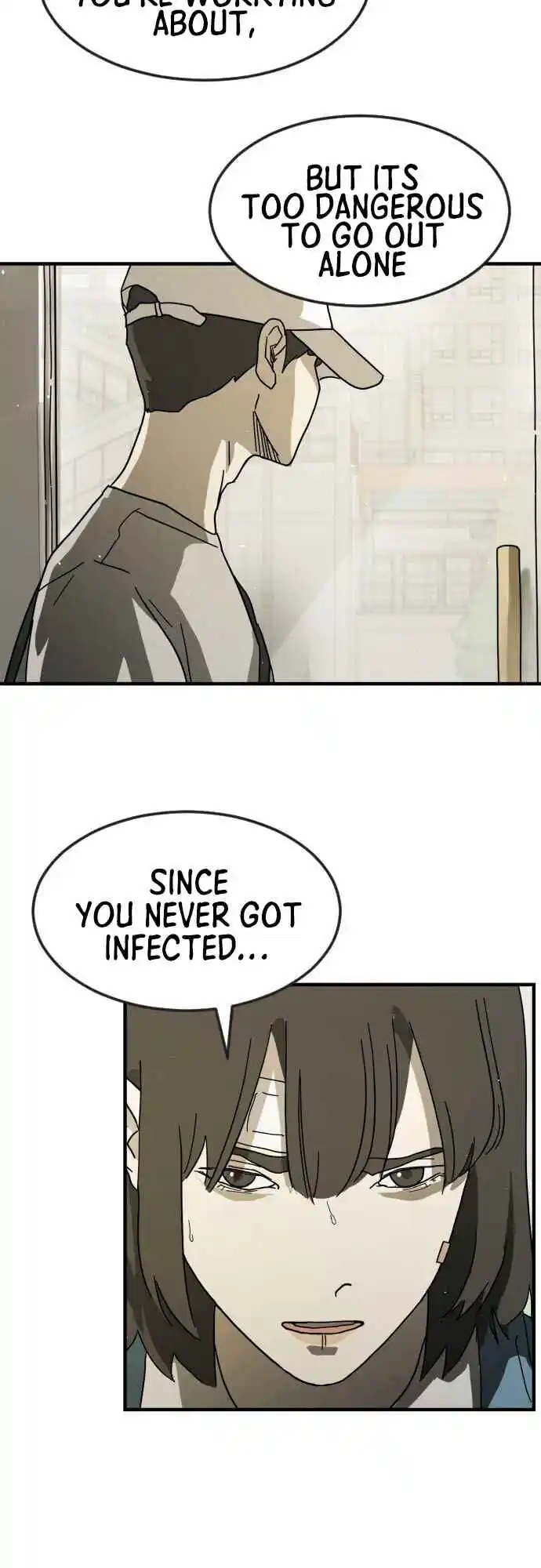 One day, Suddenly, Seoul Is 31