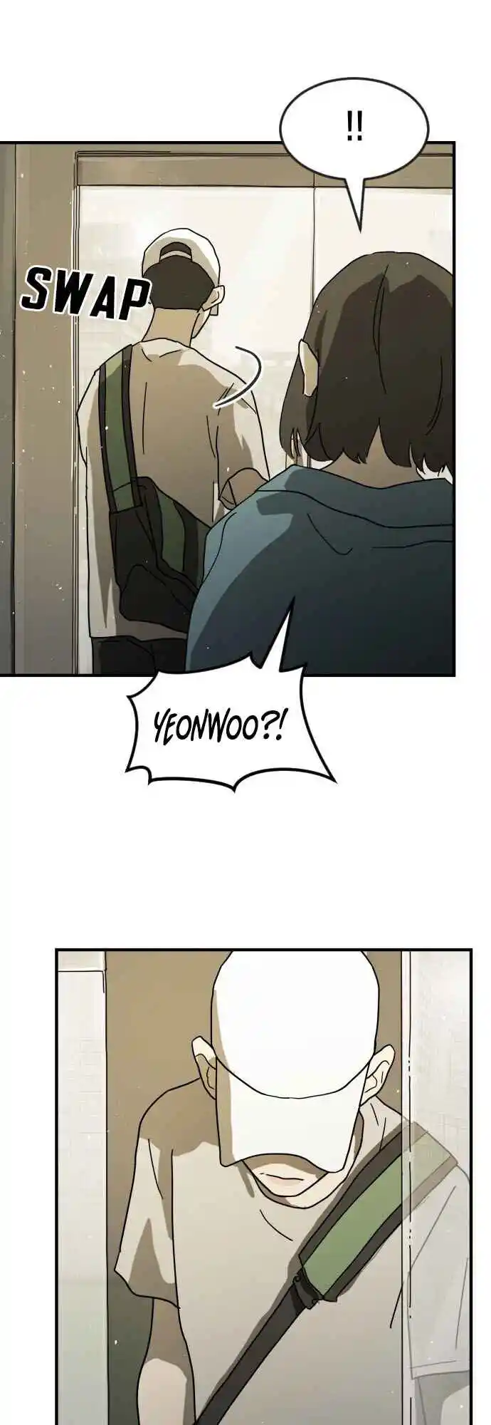 One day, Suddenly, Seoul Is 31