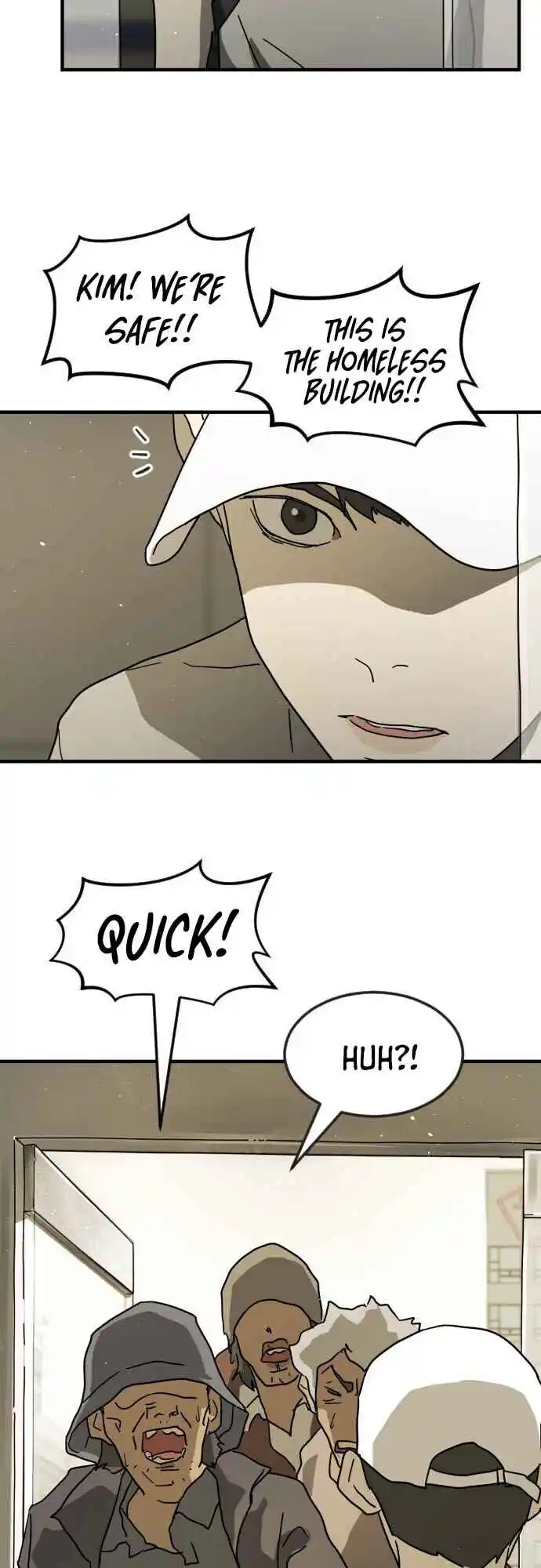 One day, Suddenly, Seoul Is 31