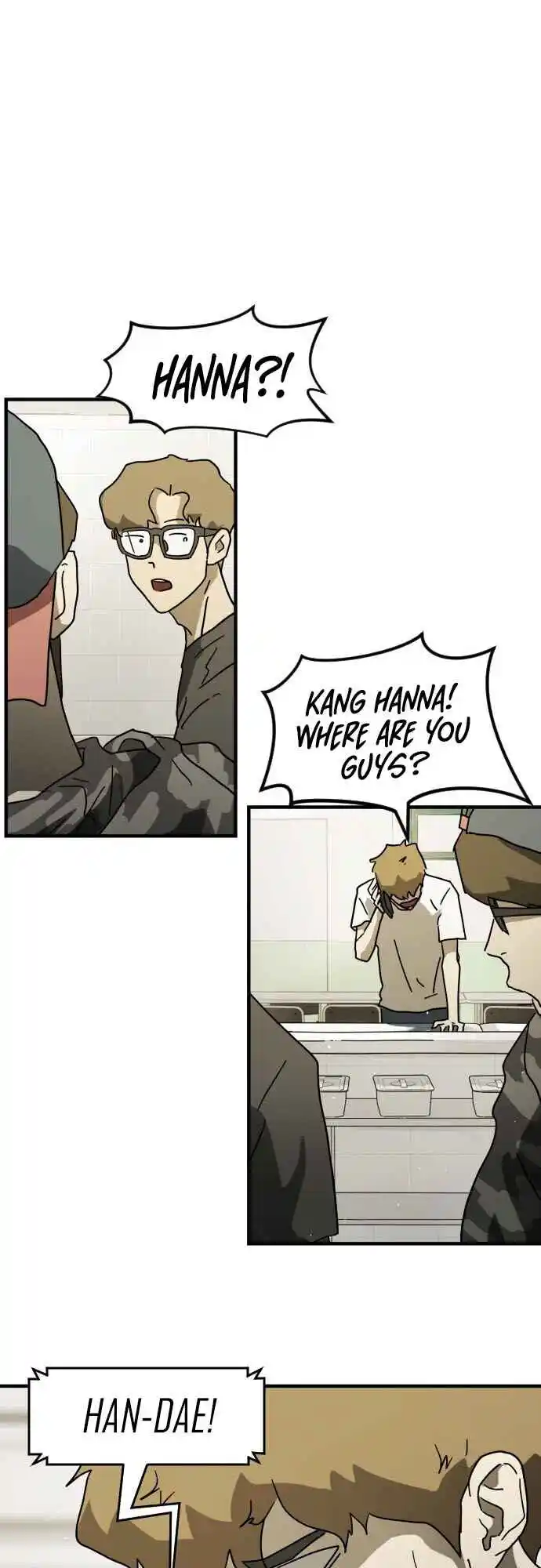 One day, Suddenly, Seoul Is 31