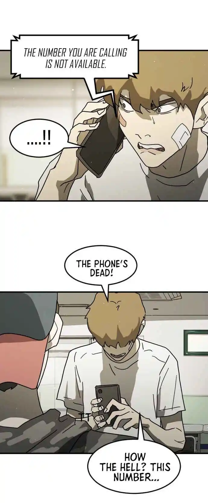 One day, Suddenly, Seoul Is 31