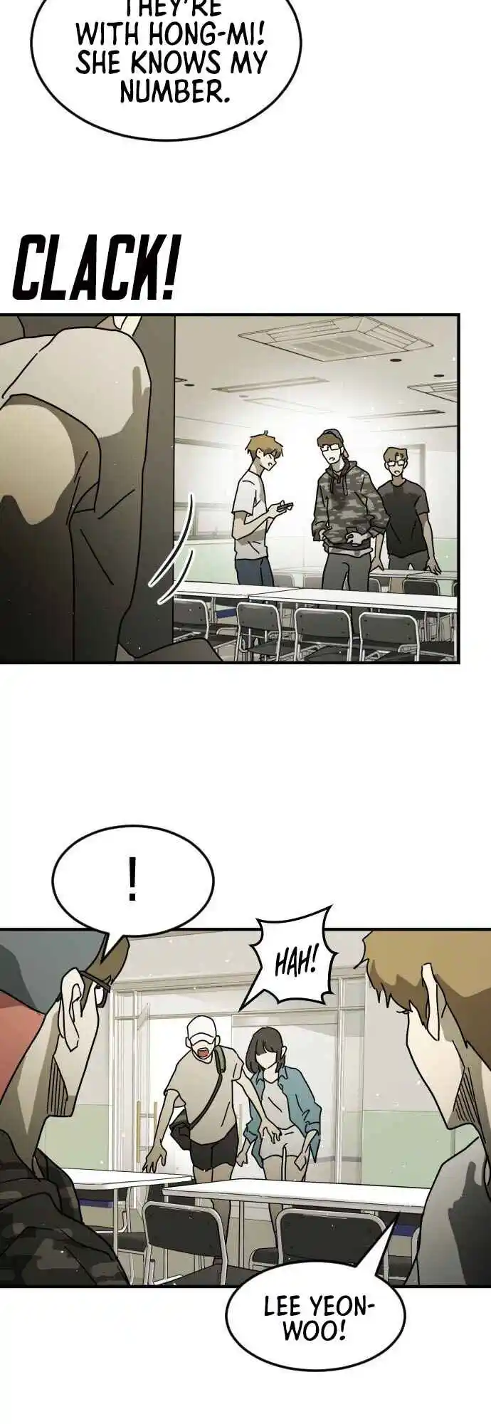 One day, Suddenly, Seoul Is 31