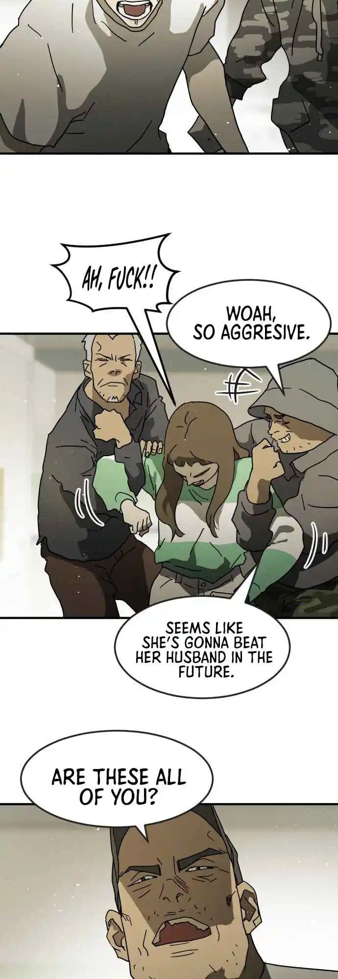 One day, Suddenly, Seoul Is 31