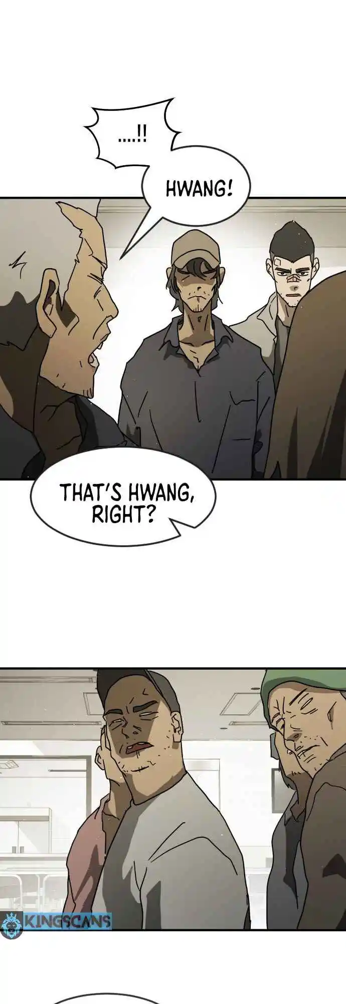 One day, Suddenly, Seoul Is 31