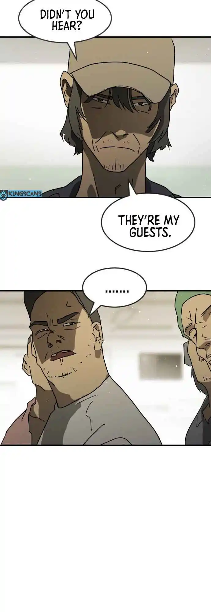 One day, Suddenly, Seoul Is 31