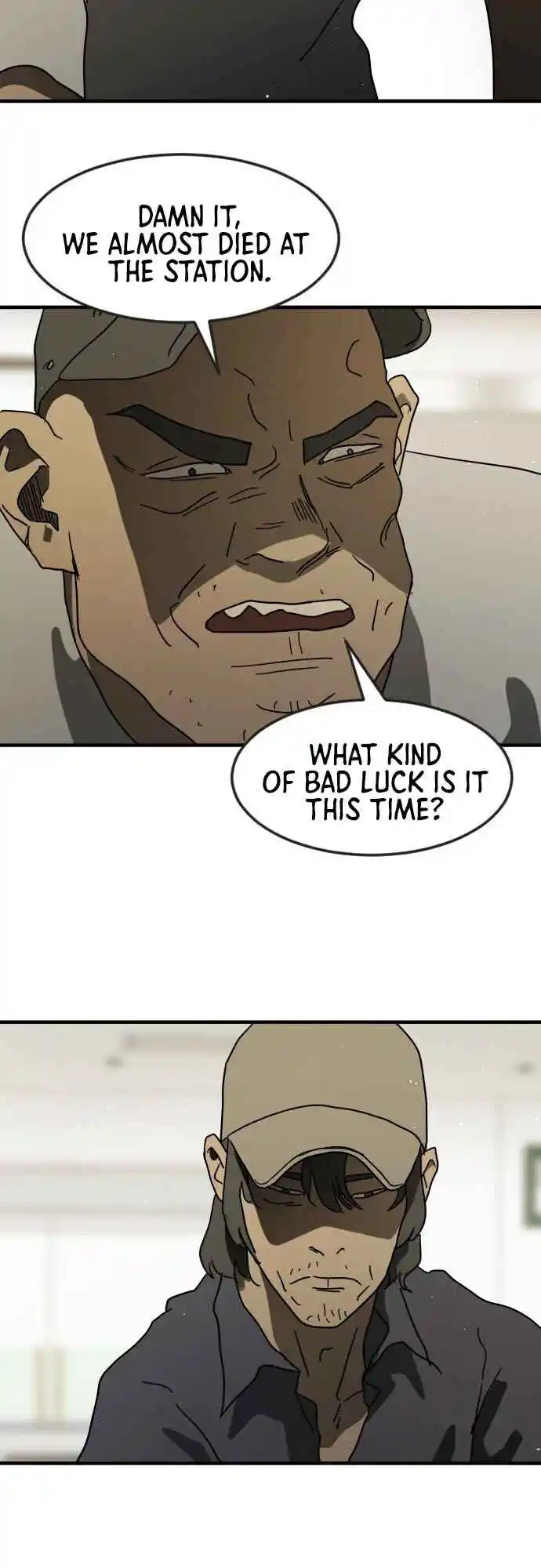 One day, Suddenly, Seoul Is 31