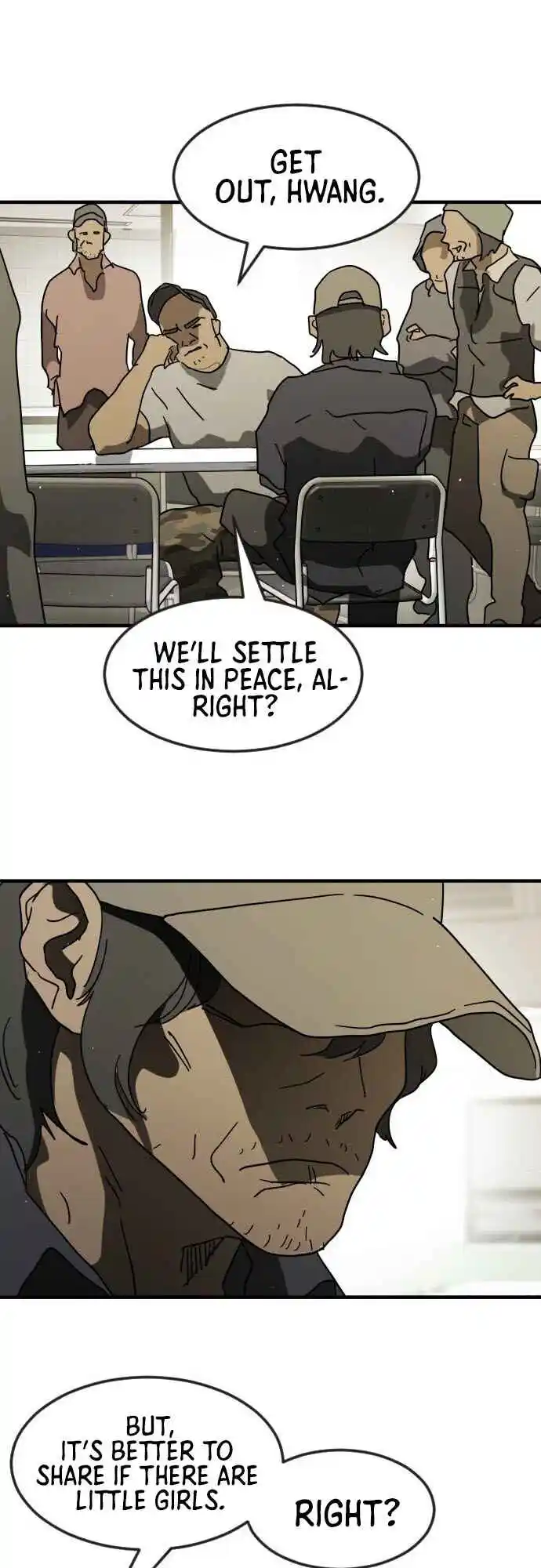 One day, Suddenly, Seoul Is 31