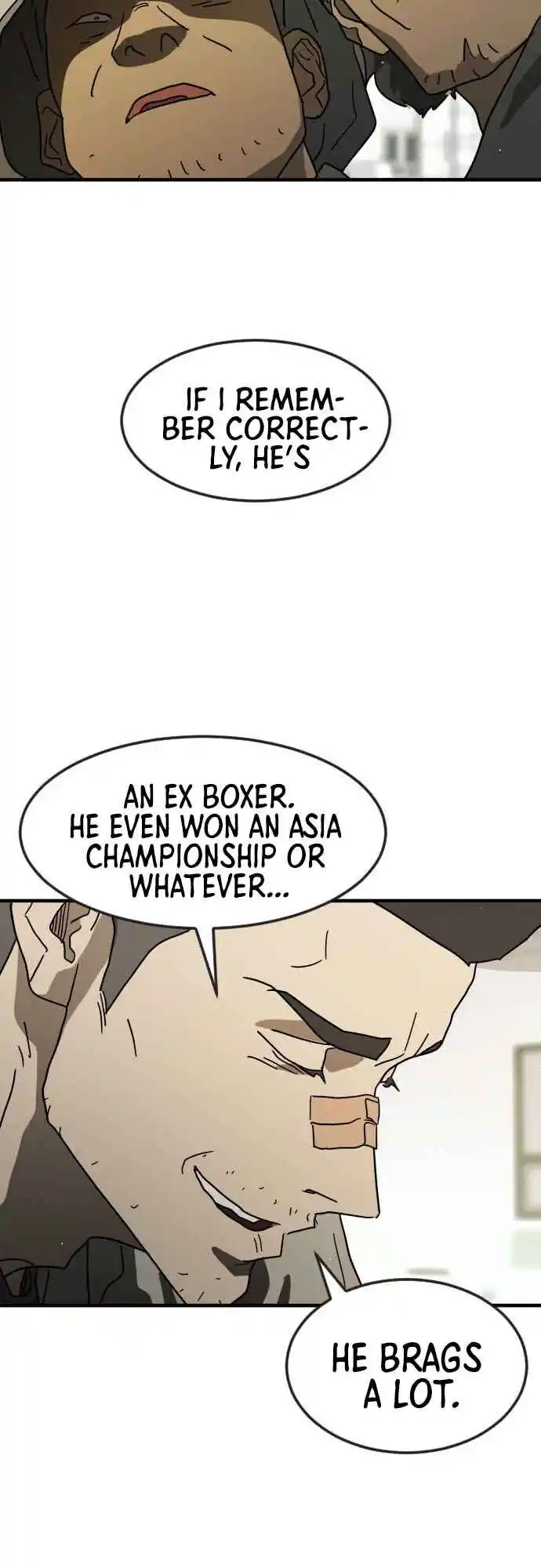 One day, Suddenly, Seoul Is 31