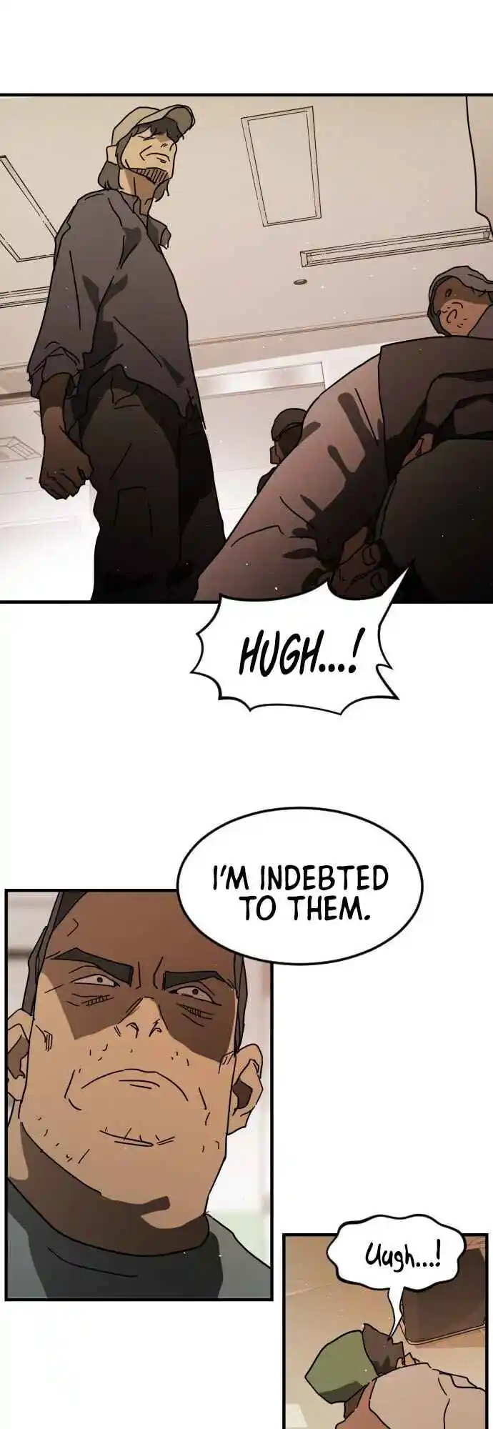 One day, Suddenly, Seoul Is 31