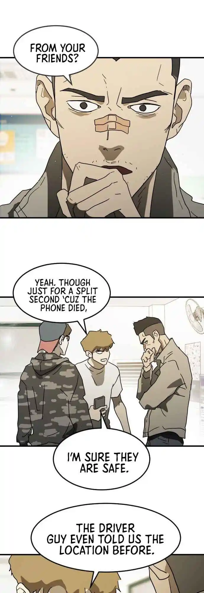 One day, Suddenly, Seoul Is 31