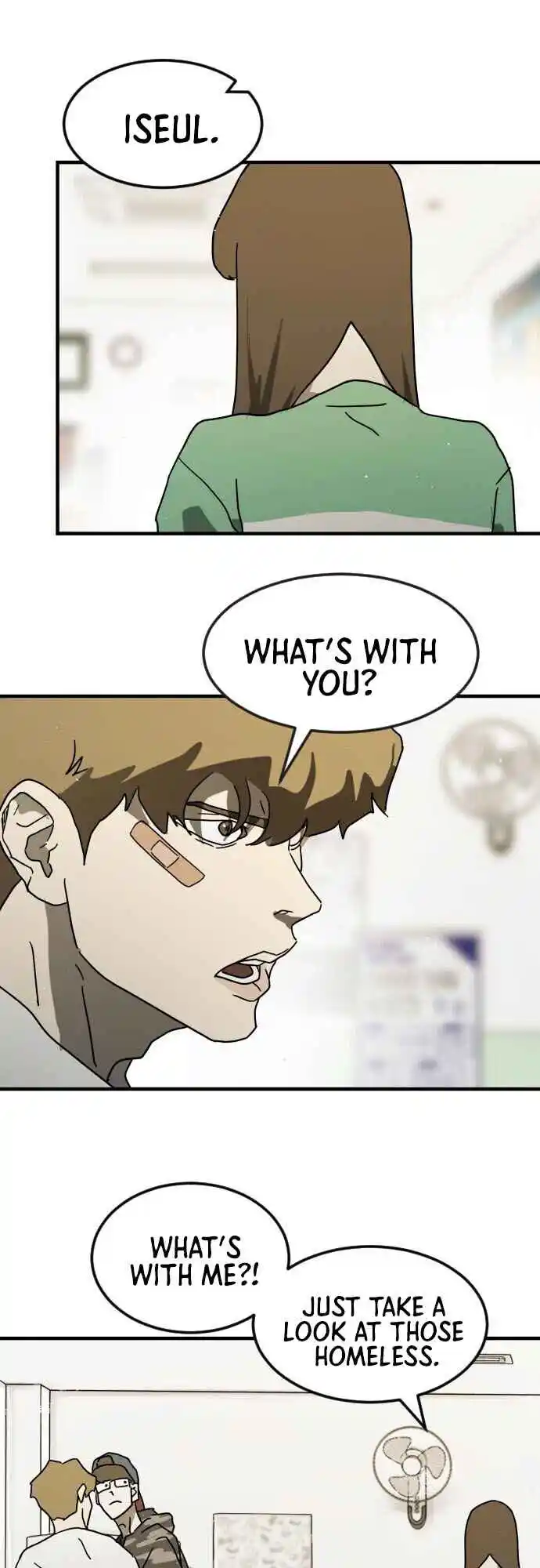 One day, Suddenly, Seoul Is 31