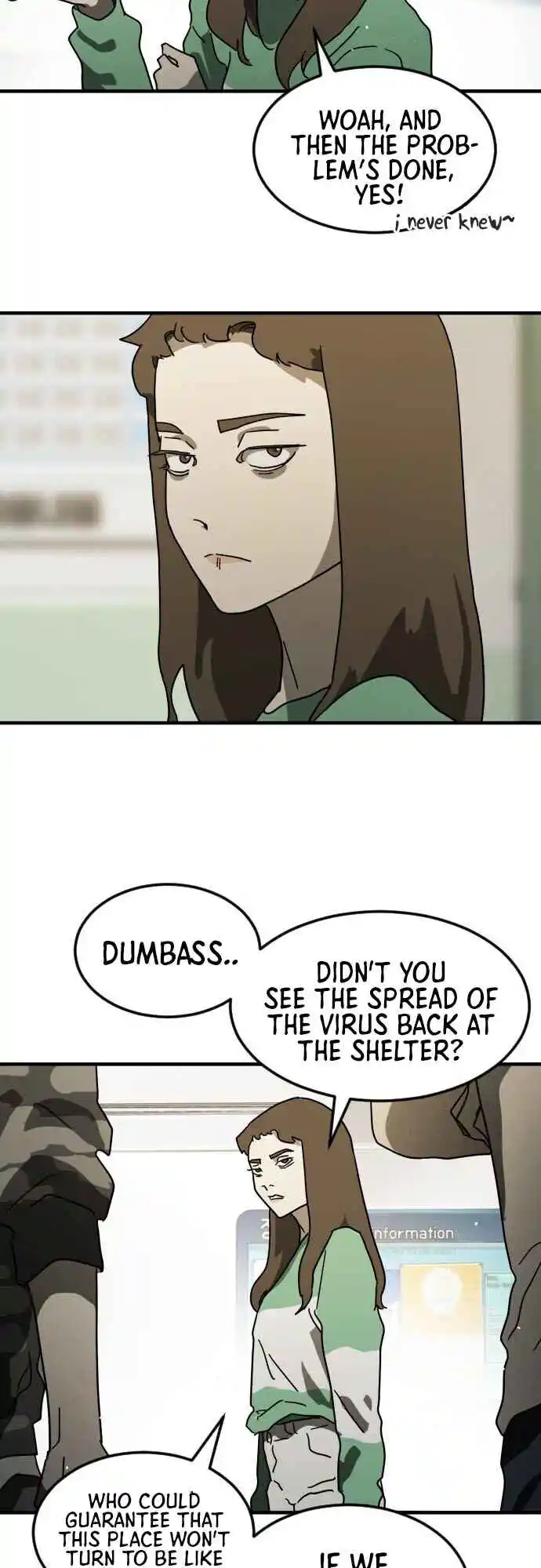 One day, Suddenly, Seoul Is 31