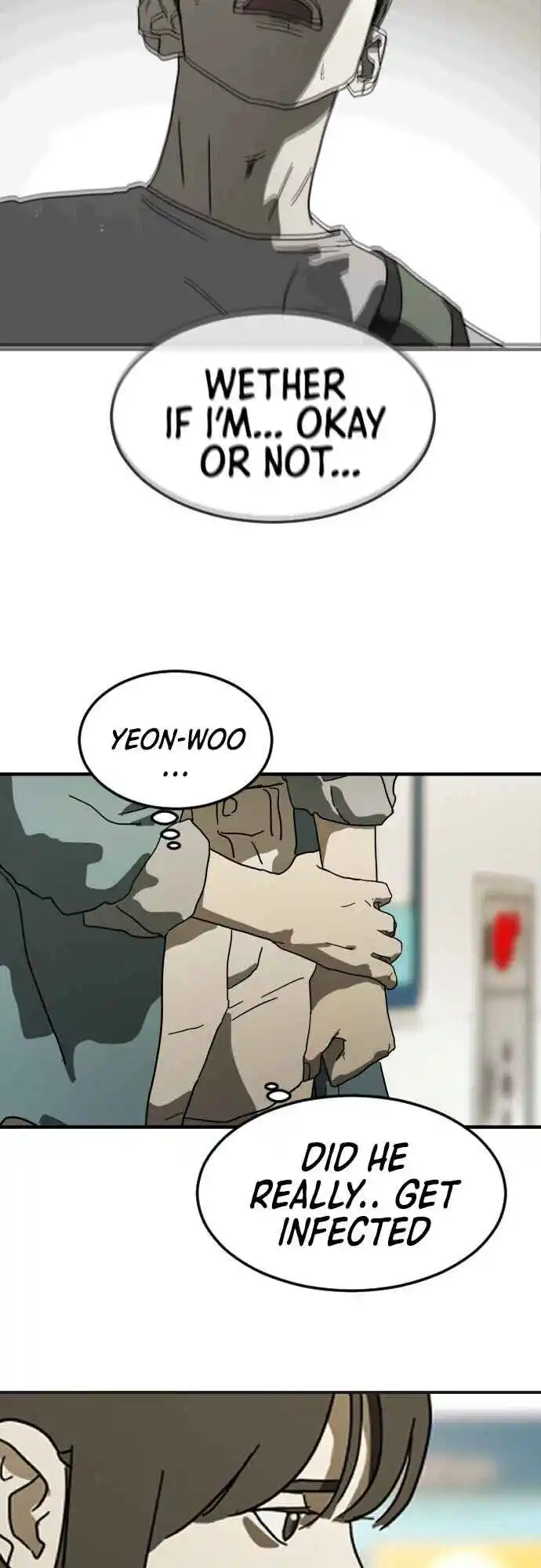 One day, Suddenly, Seoul Is 31