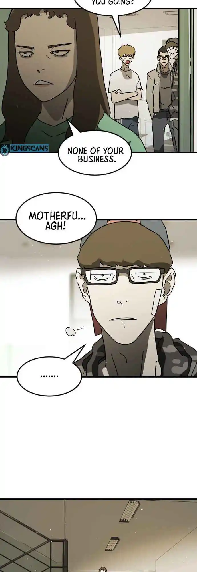 One day, Suddenly, Seoul Is 31