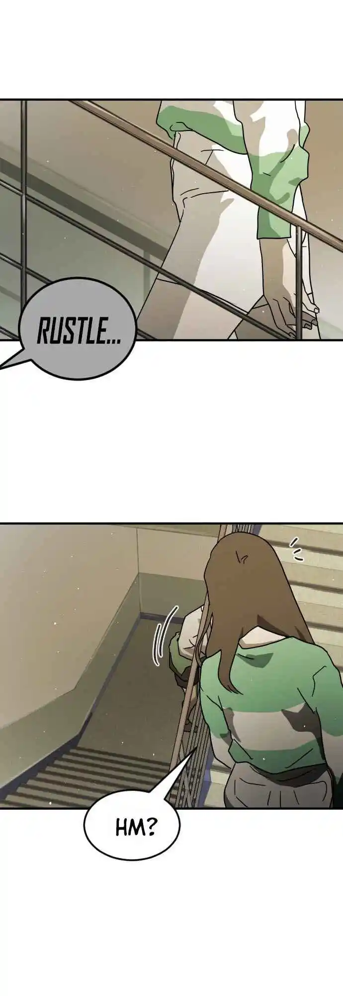 One day, Suddenly, Seoul Is 31