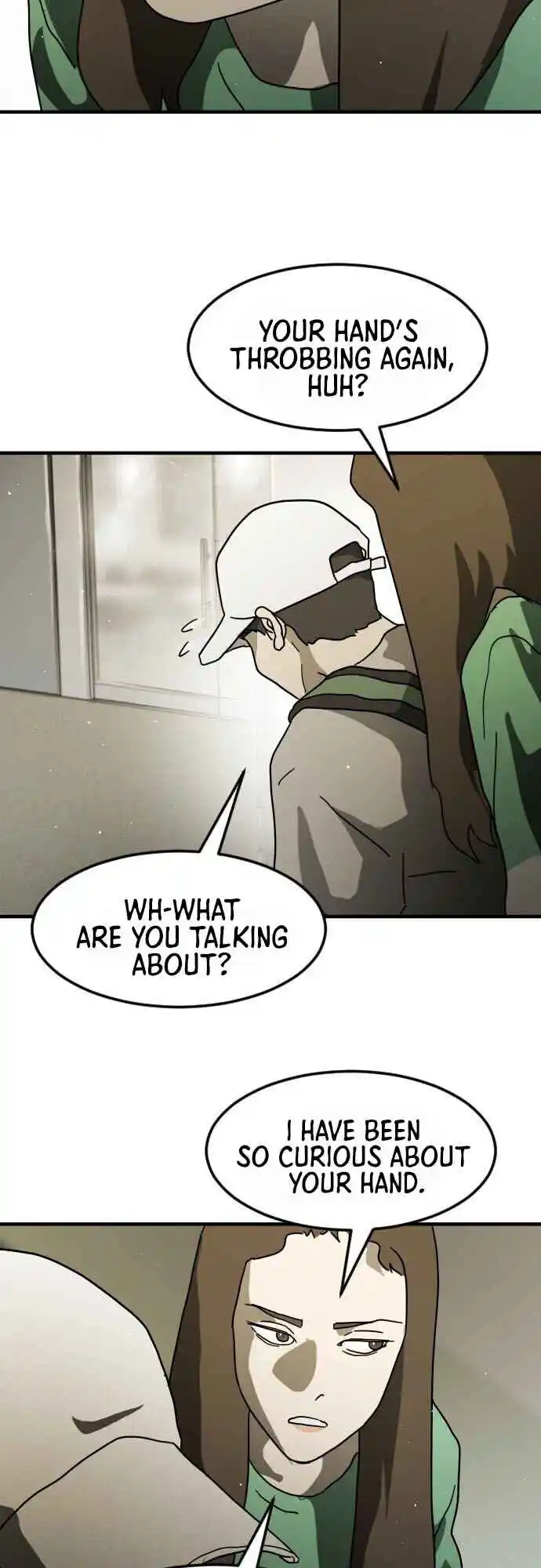 One day, Suddenly, Seoul Is 31