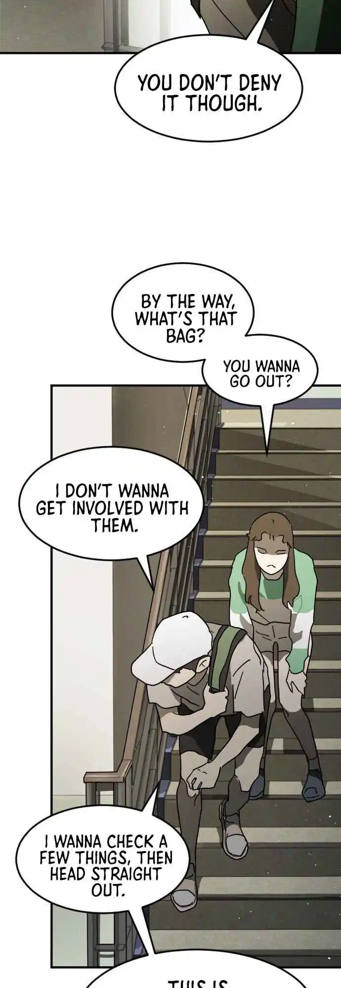 One day, Suddenly, Seoul Is 31