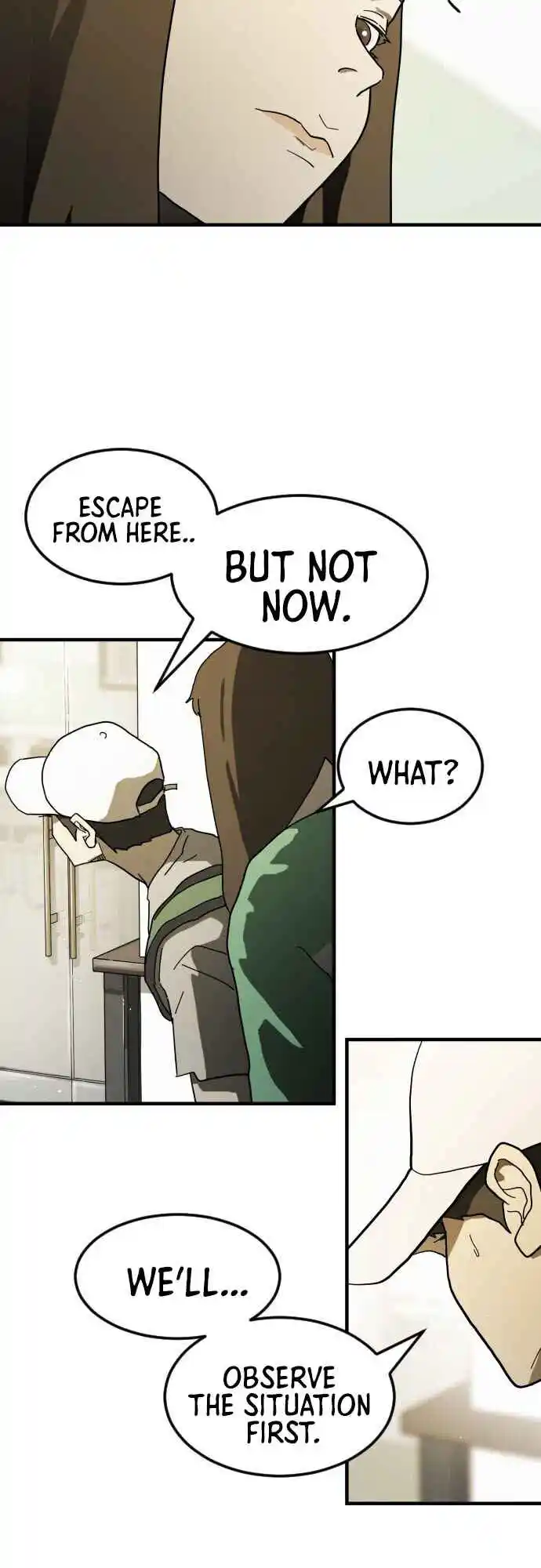 One day, Suddenly, Seoul Is 32