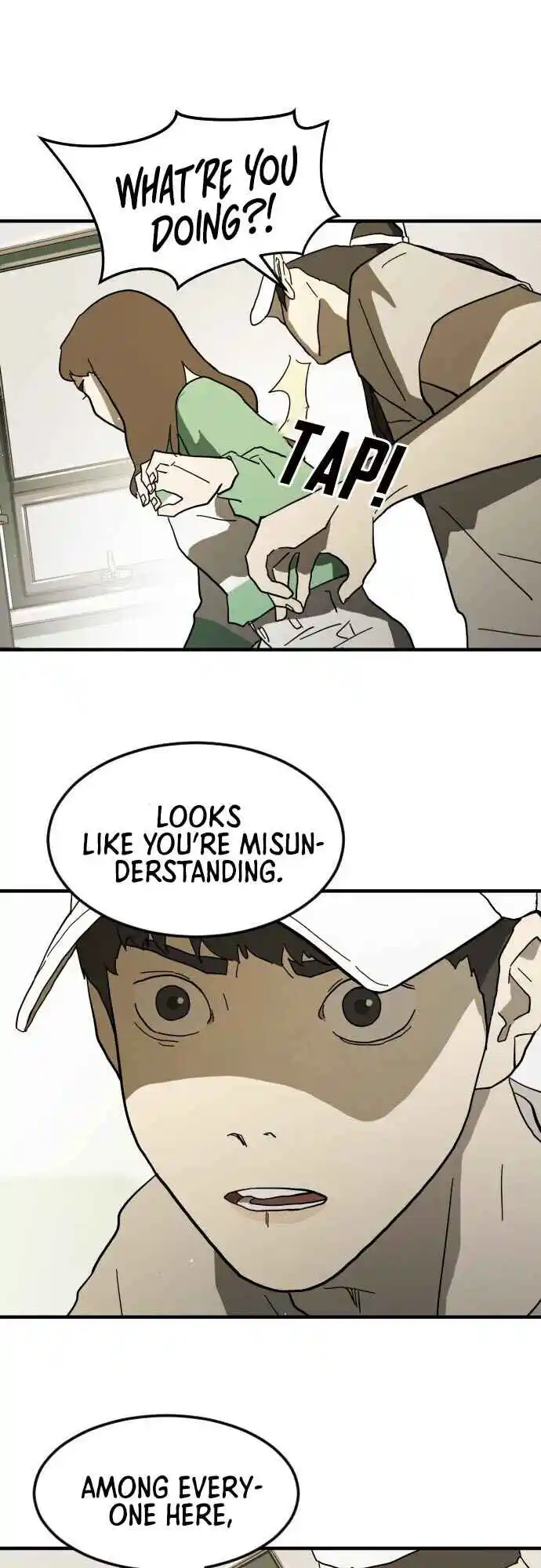 One day, Suddenly, Seoul Is 32