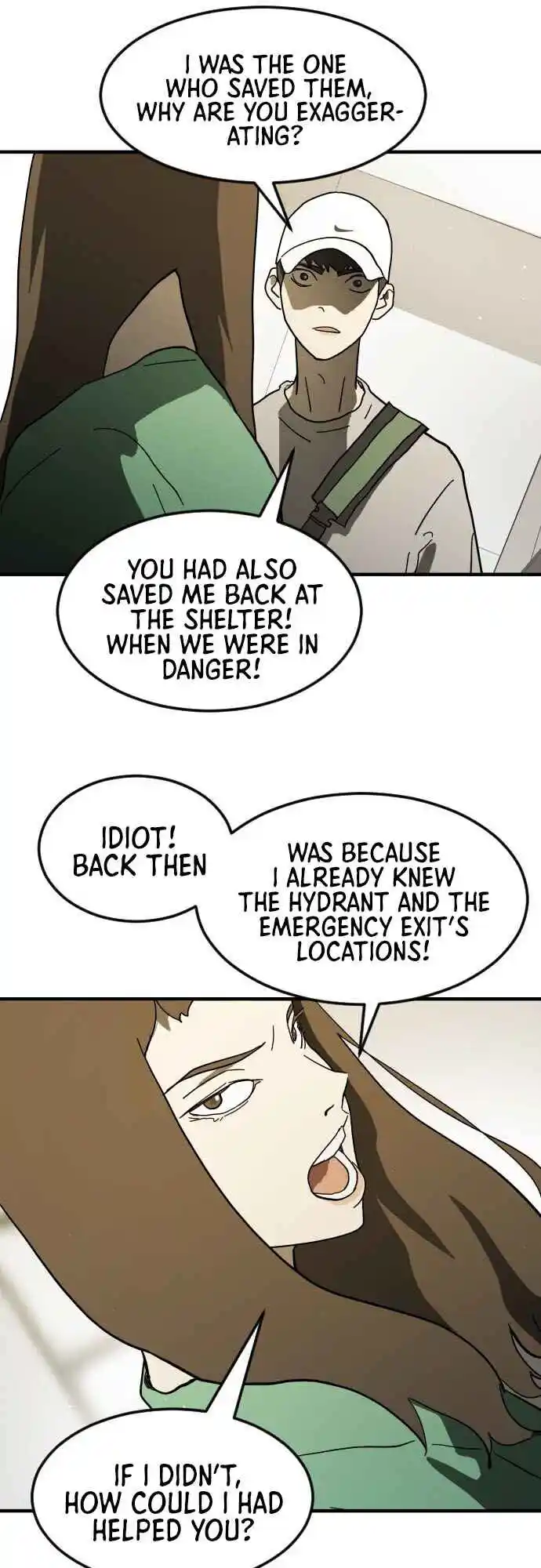 One day, Suddenly, Seoul Is 32