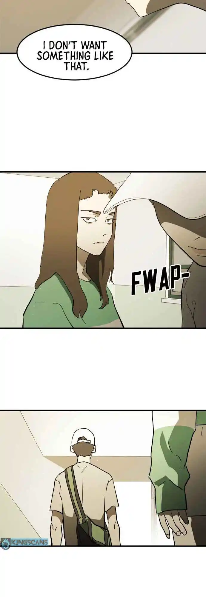 One day, Suddenly, Seoul Is 32