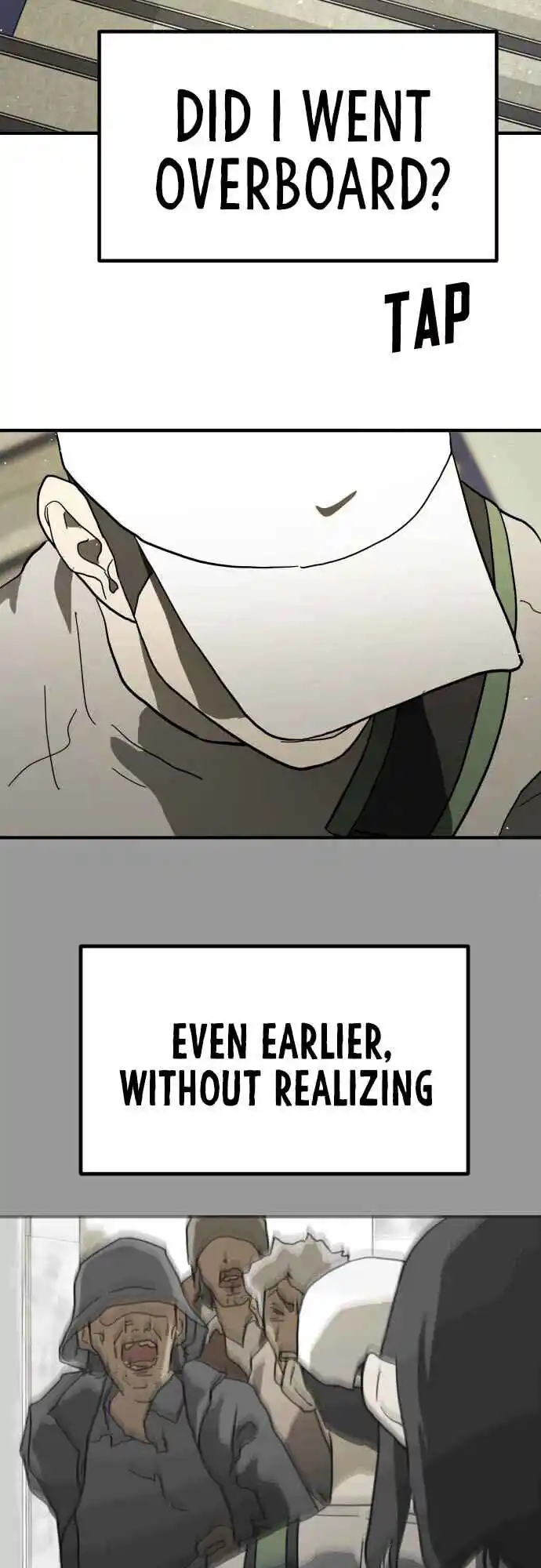 One day, Suddenly, Seoul Is 32