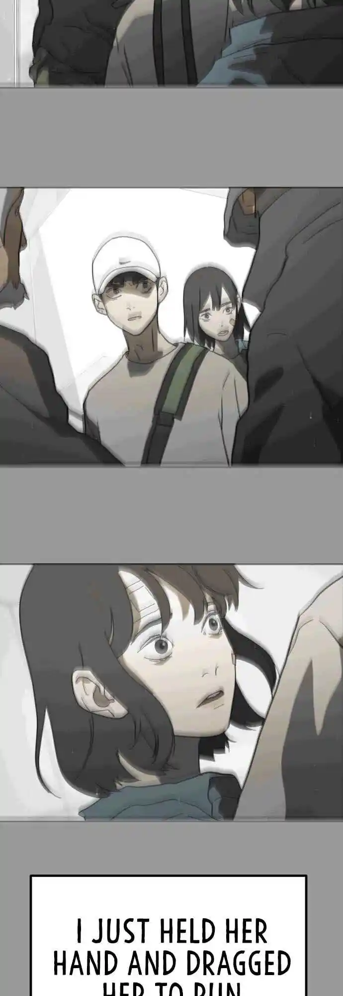 One day, Suddenly, Seoul Is 32