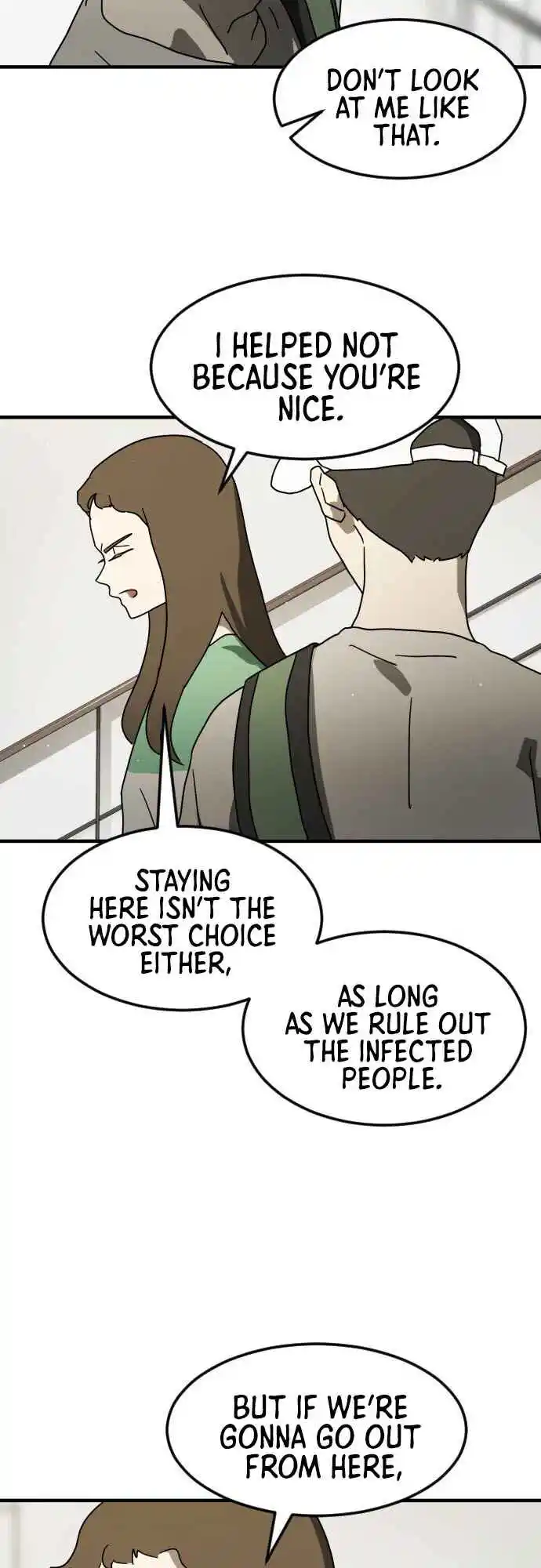 One day, Suddenly, Seoul Is 32