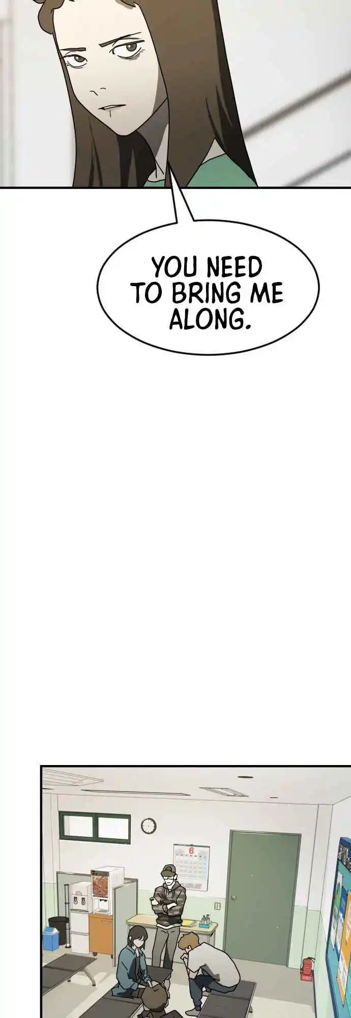 One day, Suddenly, Seoul Is 32