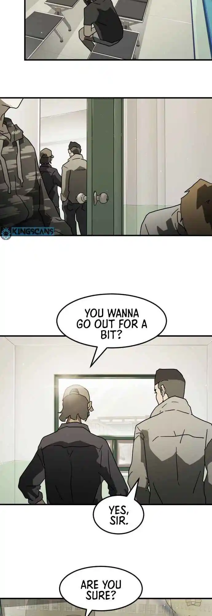 One day, Suddenly, Seoul Is 32