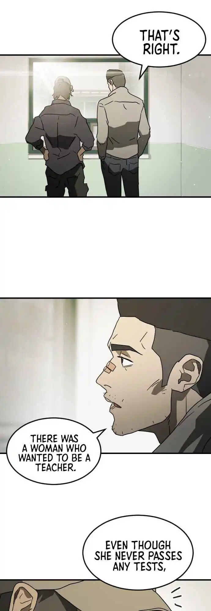 One day, Suddenly, Seoul Is 32