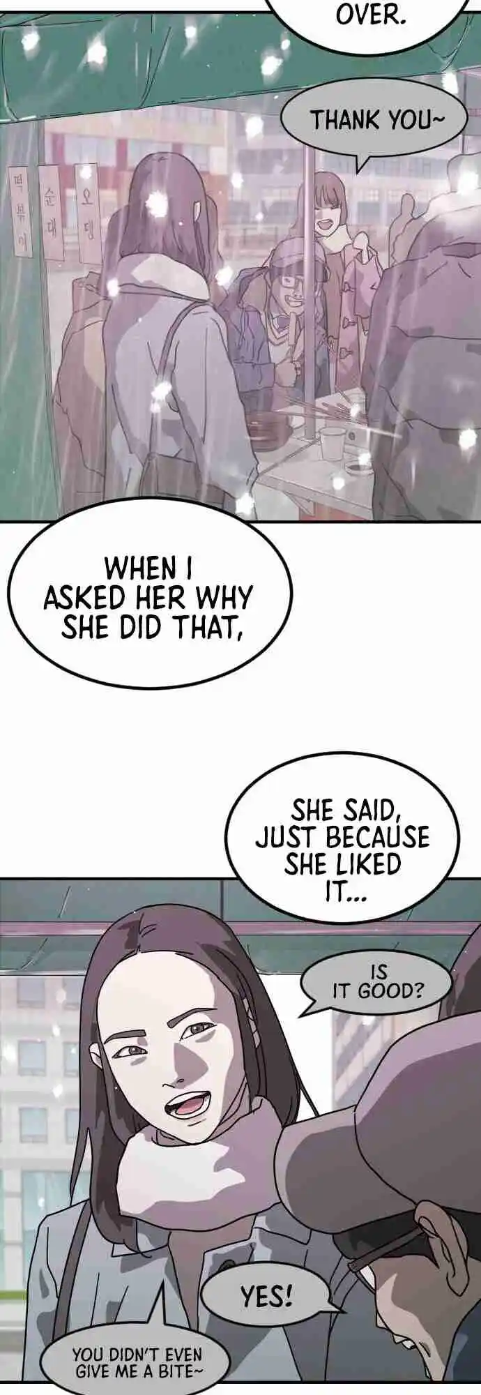 One day, Suddenly, Seoul Is 32