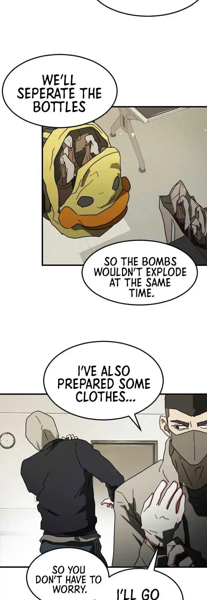 One day, Suddenly, Seoul Is 32