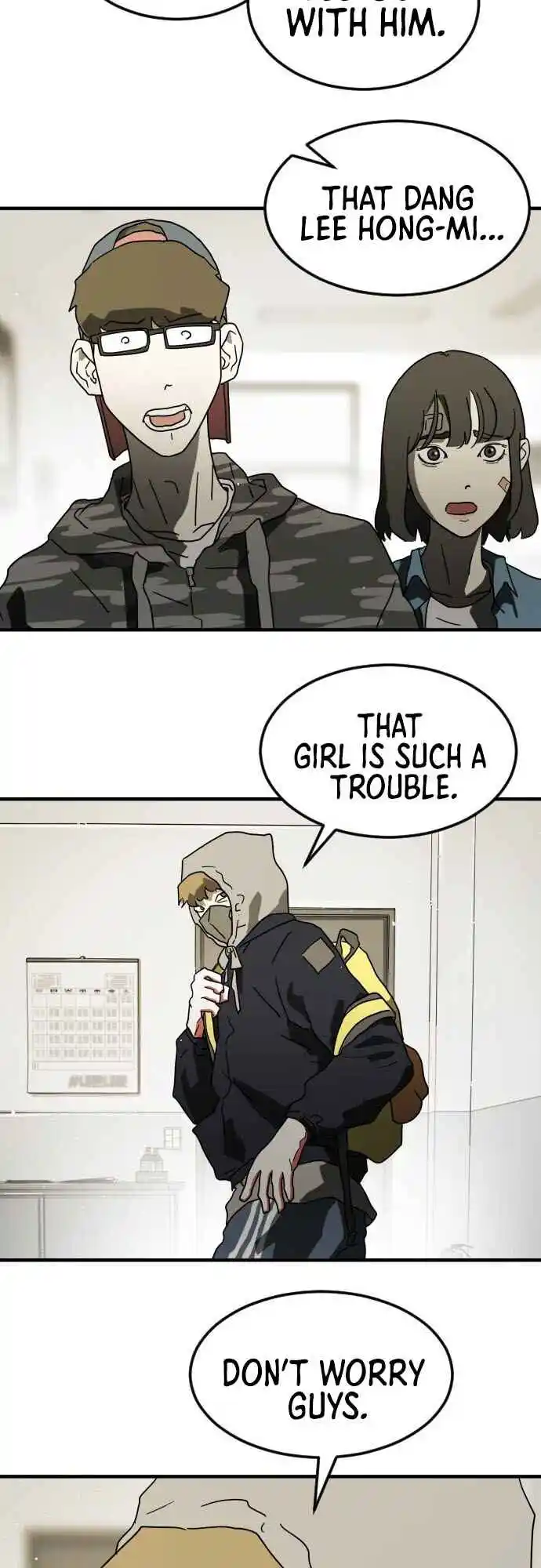 One day, Suddenly, Seoul Is 32