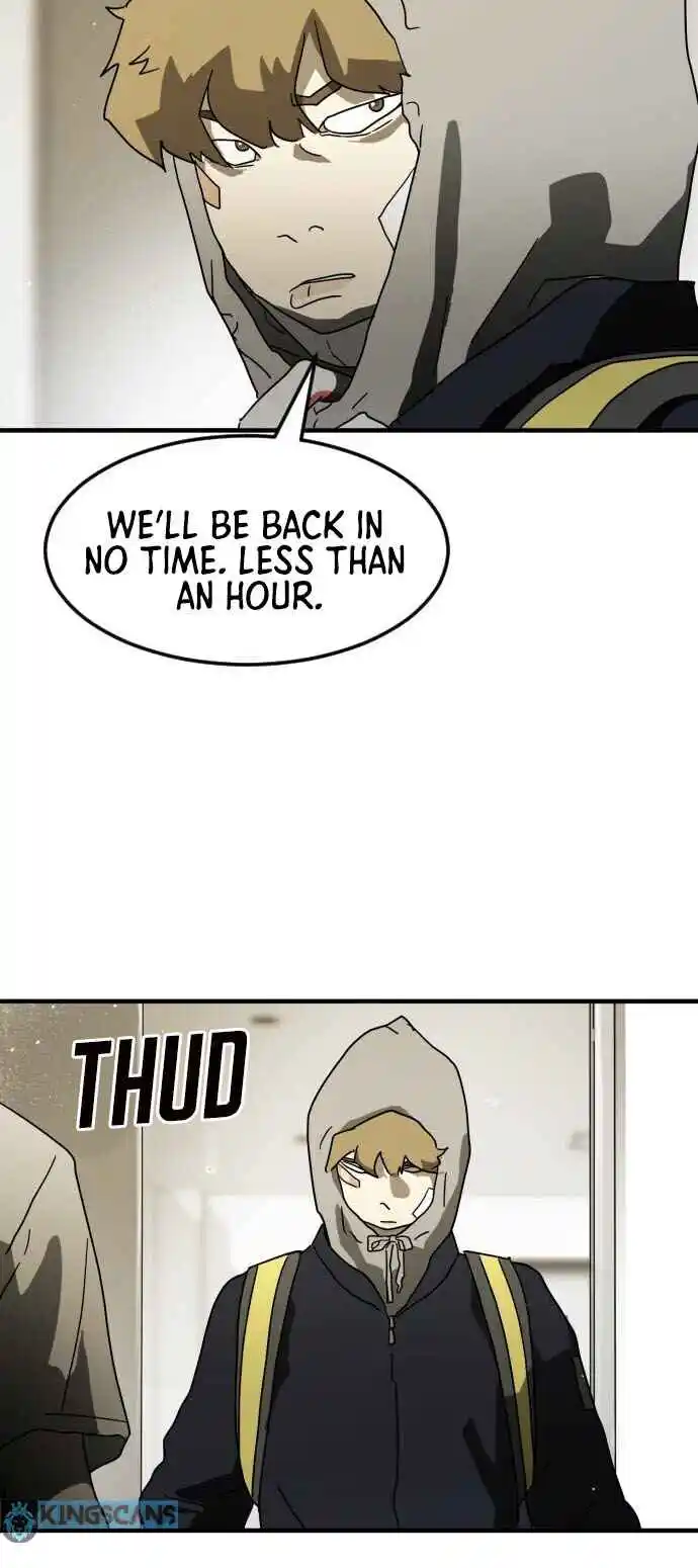 One day, Suddenly, Seoul Is 32