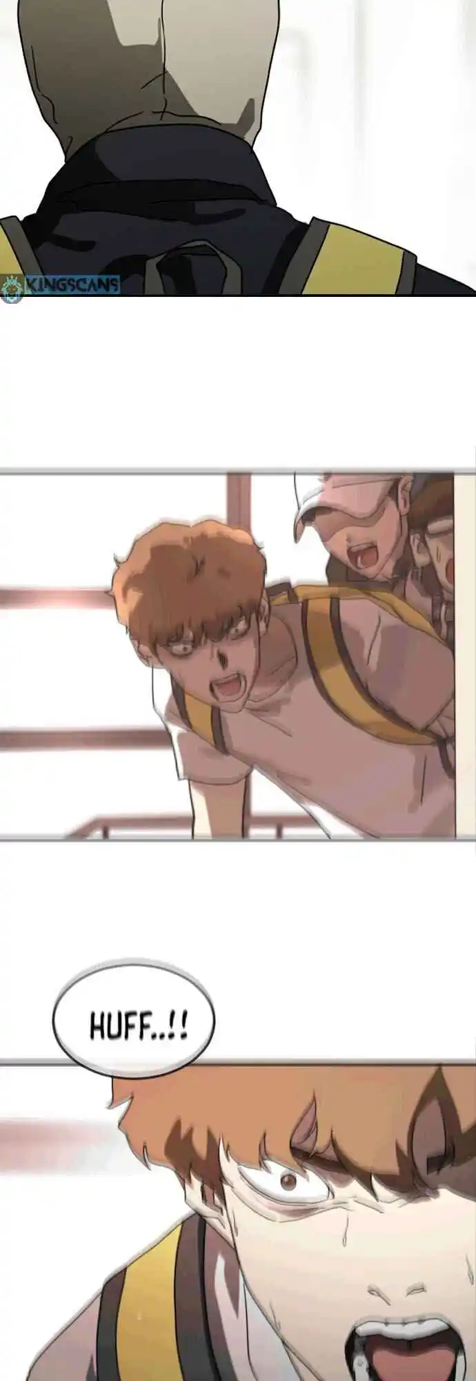 One day, Suddenly, Seoul Is 32