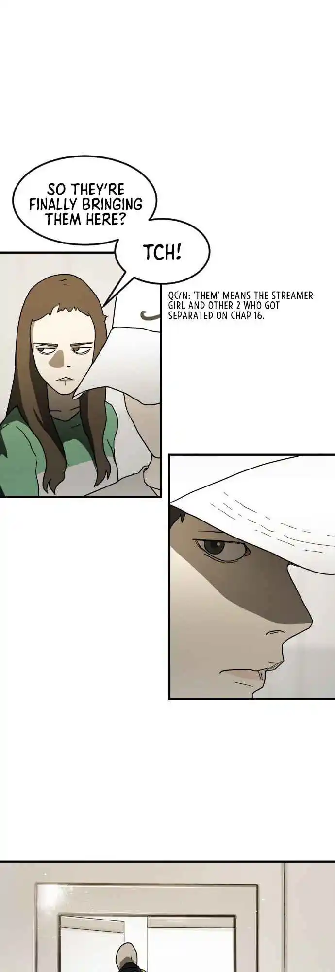 One day, Suddenly, Seoul Is 32