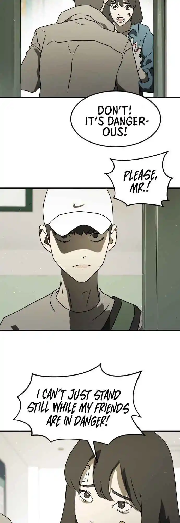 One day, Suddenly, Seoul Is 32