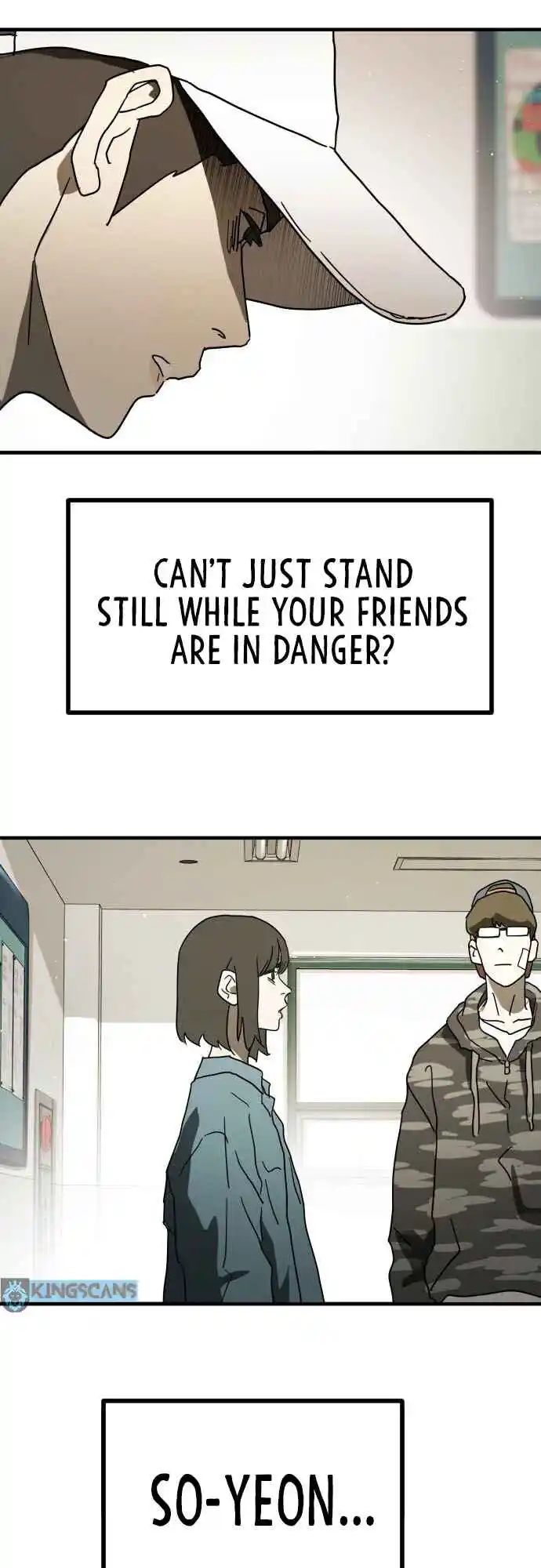 One day, Suddenly, Seoul Is 32