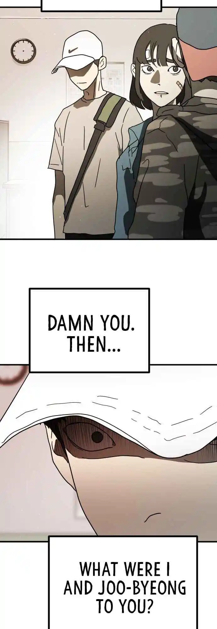 One day, Suddenly, Seoul Is 32