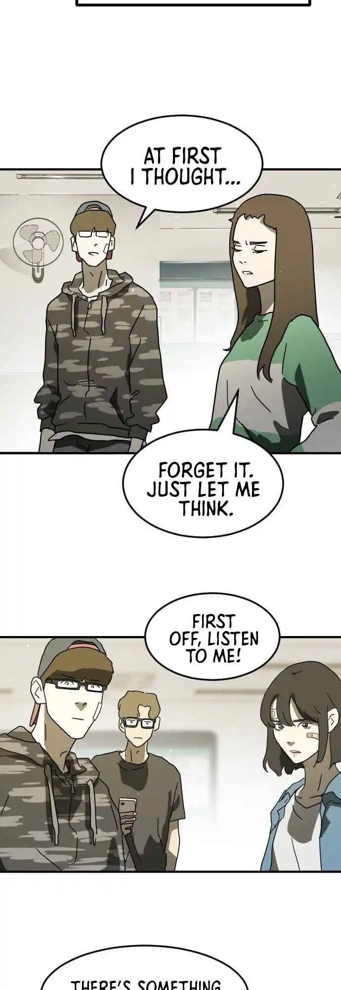 One day, Suddenly, Seoul Is 32