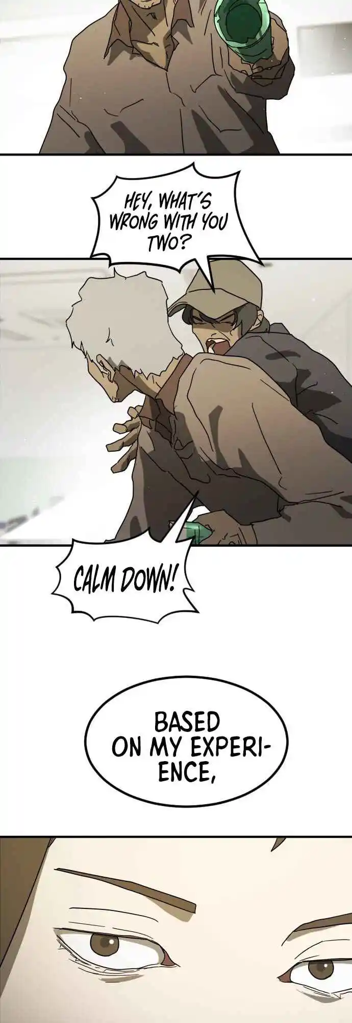 One day, Suddenly, Seoul Is 32