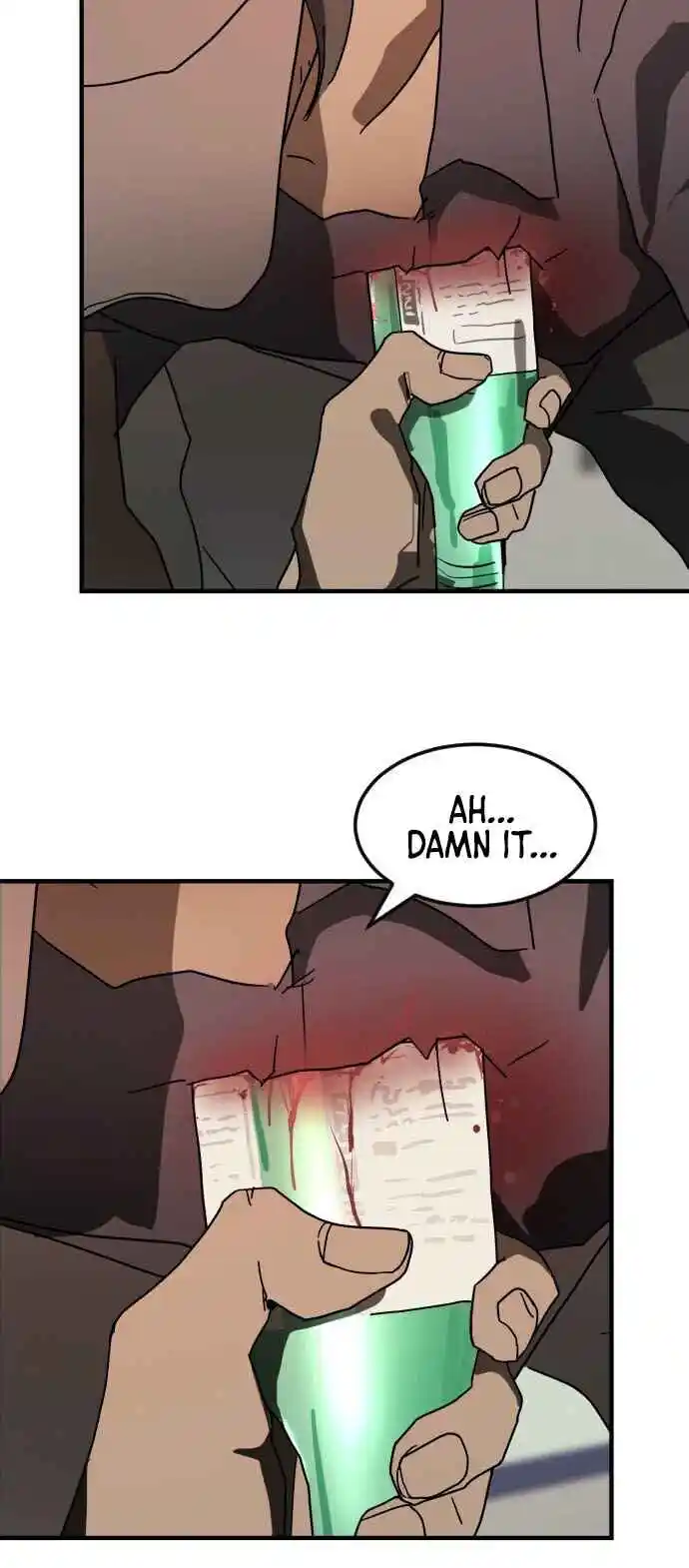 One day, Suddenly, Seoul Is 32