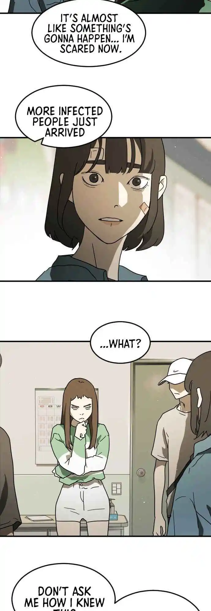 One day, Suddenly, Seoul Is 33