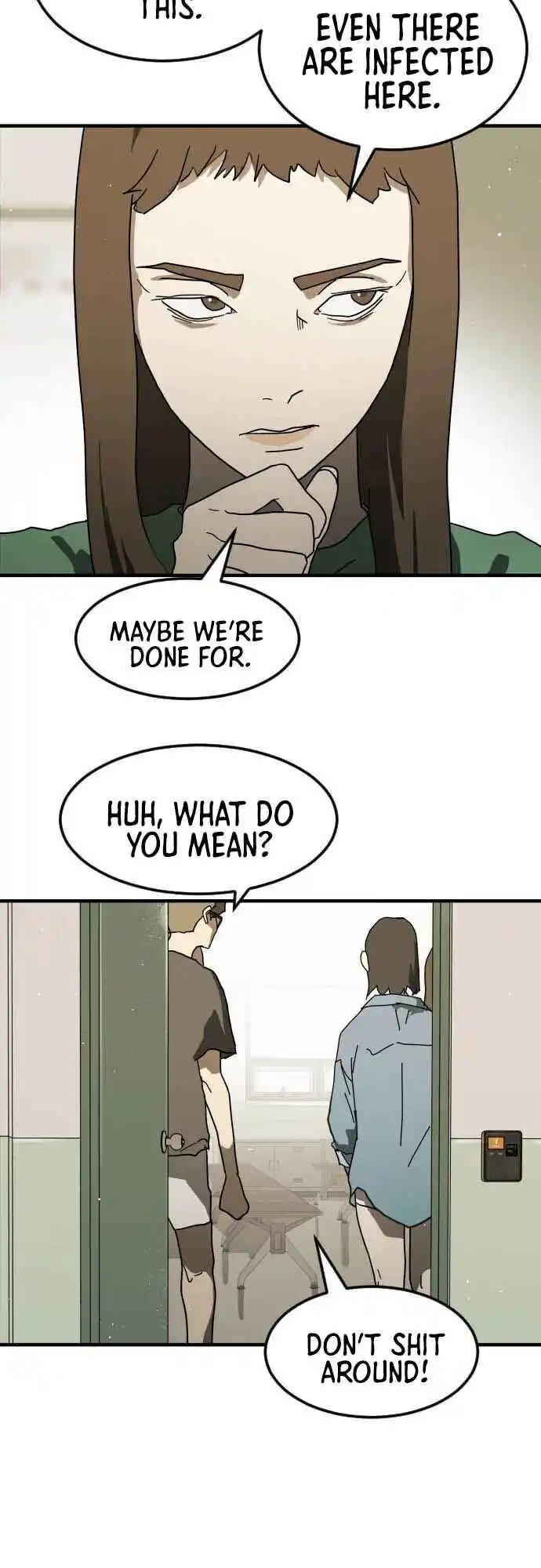 One day, Suddenly, Seoul Is 33